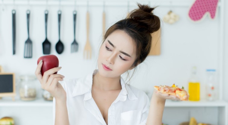 image Terapkan Mindful Eating, Begini Cara Menghitung Kalori Makanan
