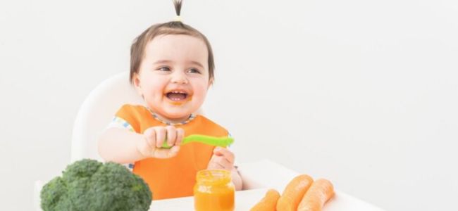 image Tips Agar Bayi Cepat Gemuk Dalam 1 Minggu Sesuai Usianya!