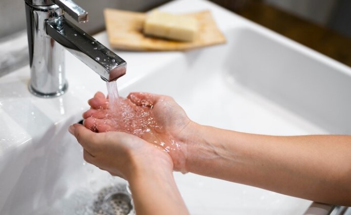 image Tips Cara Mencuci Tangan yang Benar dan Bersih