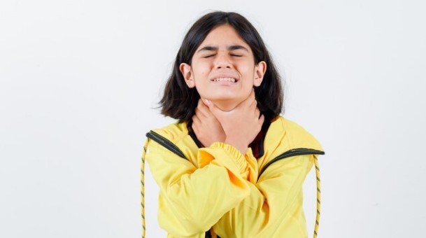 image Tips Menghilangkan Radang Tenggorokan Dengan Cepat