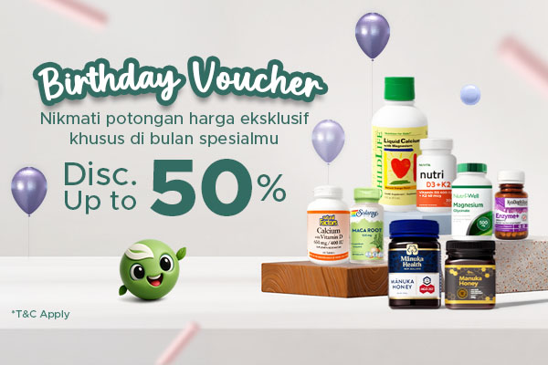 VIP Birthday natural farm image