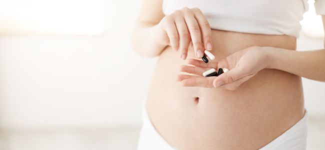 image Vitamin D untuk Ibu Hamil: Manfaat dan  Rekomendasi Terbaiknya!