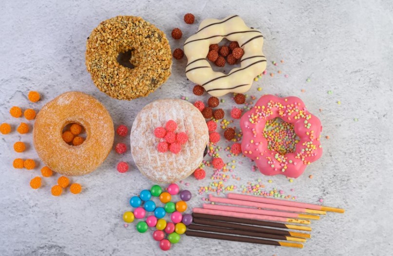 image Waspada! Berikut Berbagai Makanan Penyebab Jerawat