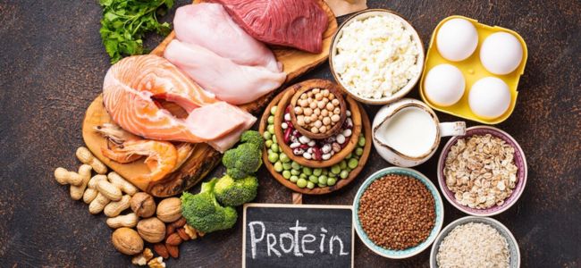 image Waspada! Ini 5 Tanda Kekurangan Protein bagi Kesehatan Tubuh