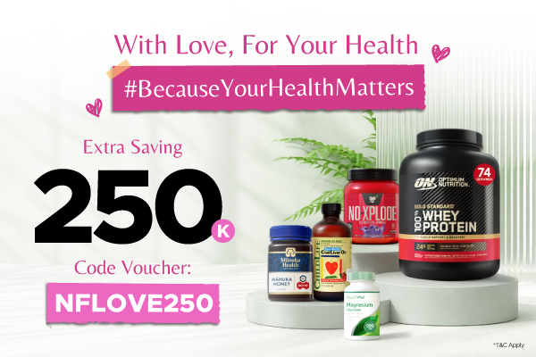 With Love, For Your Health natural farm image