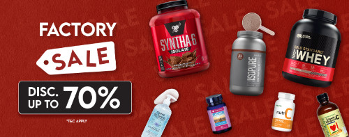 factory sale