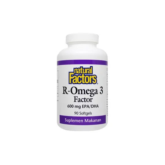 natural factors r omega