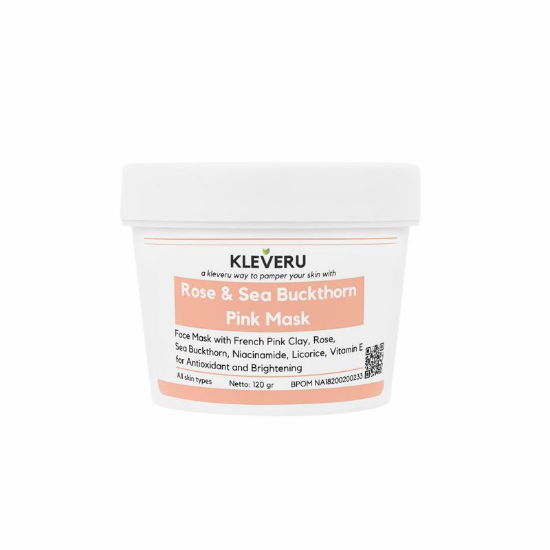 kleveru rose sea buckthorn