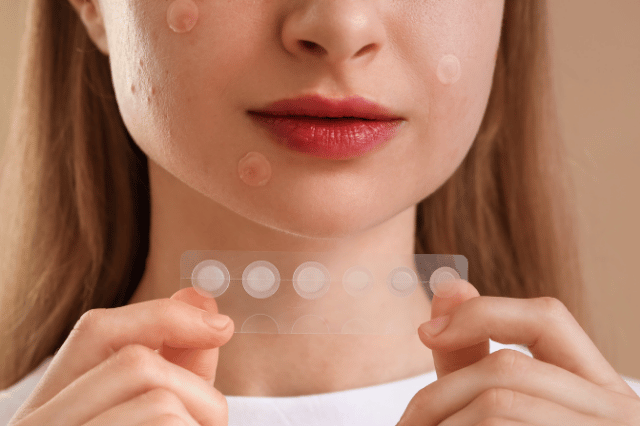 acne patch