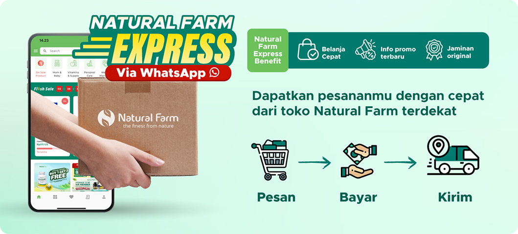 Natural Farm Express & Store Location