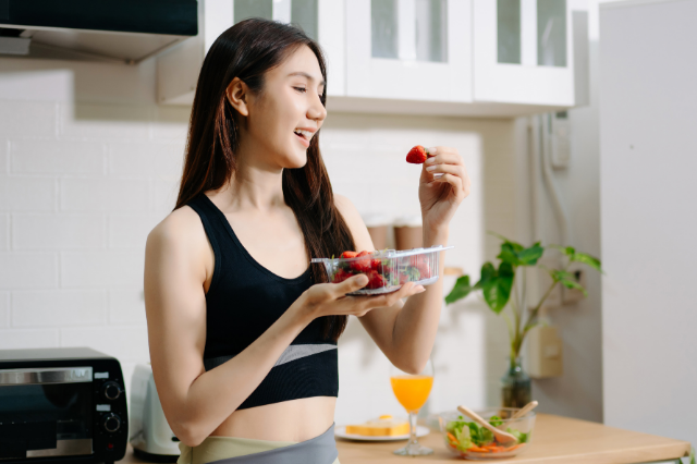 buah rendah kalori untuk diet