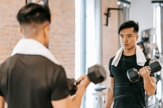 cara melatih muscle memory