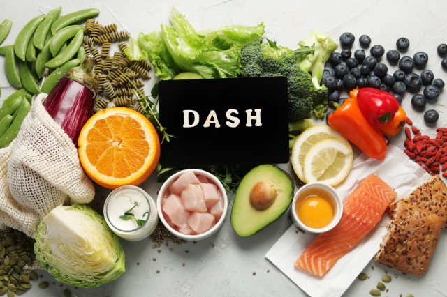 dash diet untuk darah tinggi