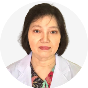 profile pictue dr. Evoni K.