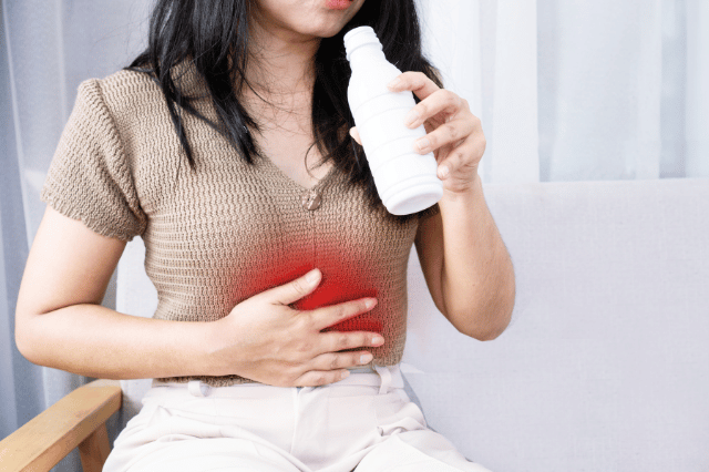 heartburn gejala maag dan gerd