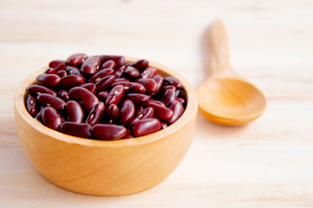 kacang merah untuk menambah hb