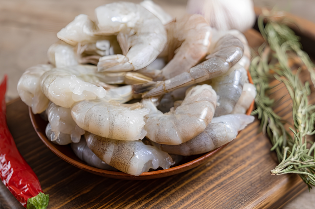 kandungan omega-3 udang