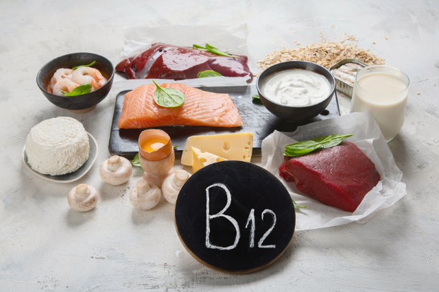 kebutuhan vitamin b12 untuk ibu hamil