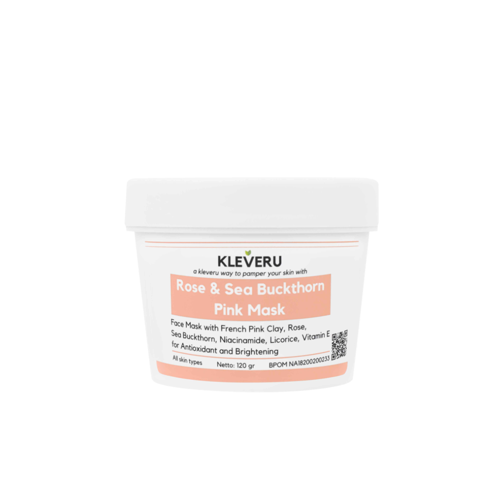 kleveru rose sea buckthorn
