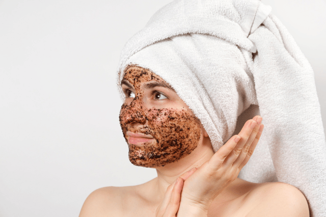 masker kopi