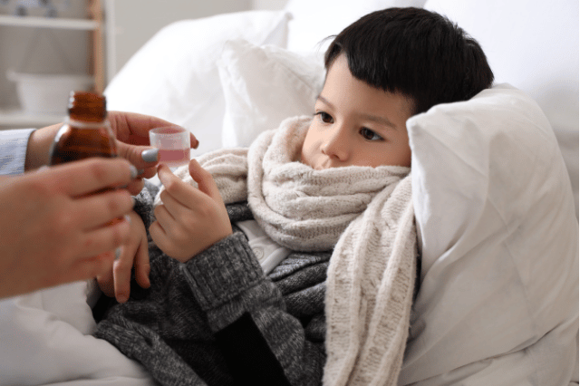 obat agar demam anak cepat turun