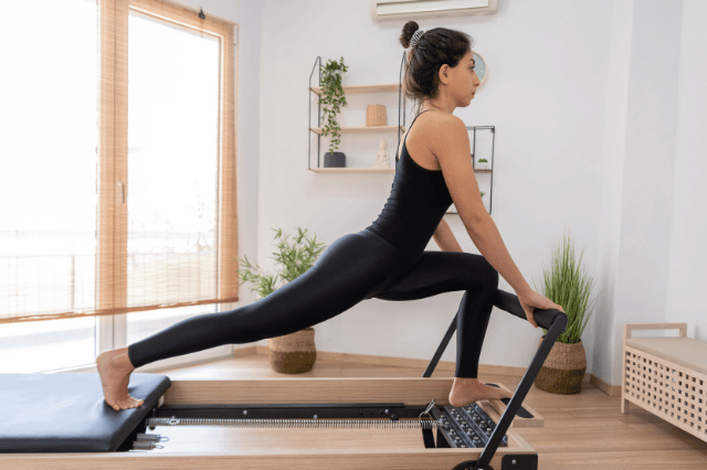 reformer pilates
