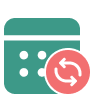 schedule icon