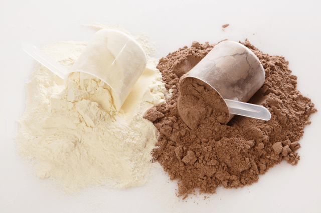 soy protein vs whey protein