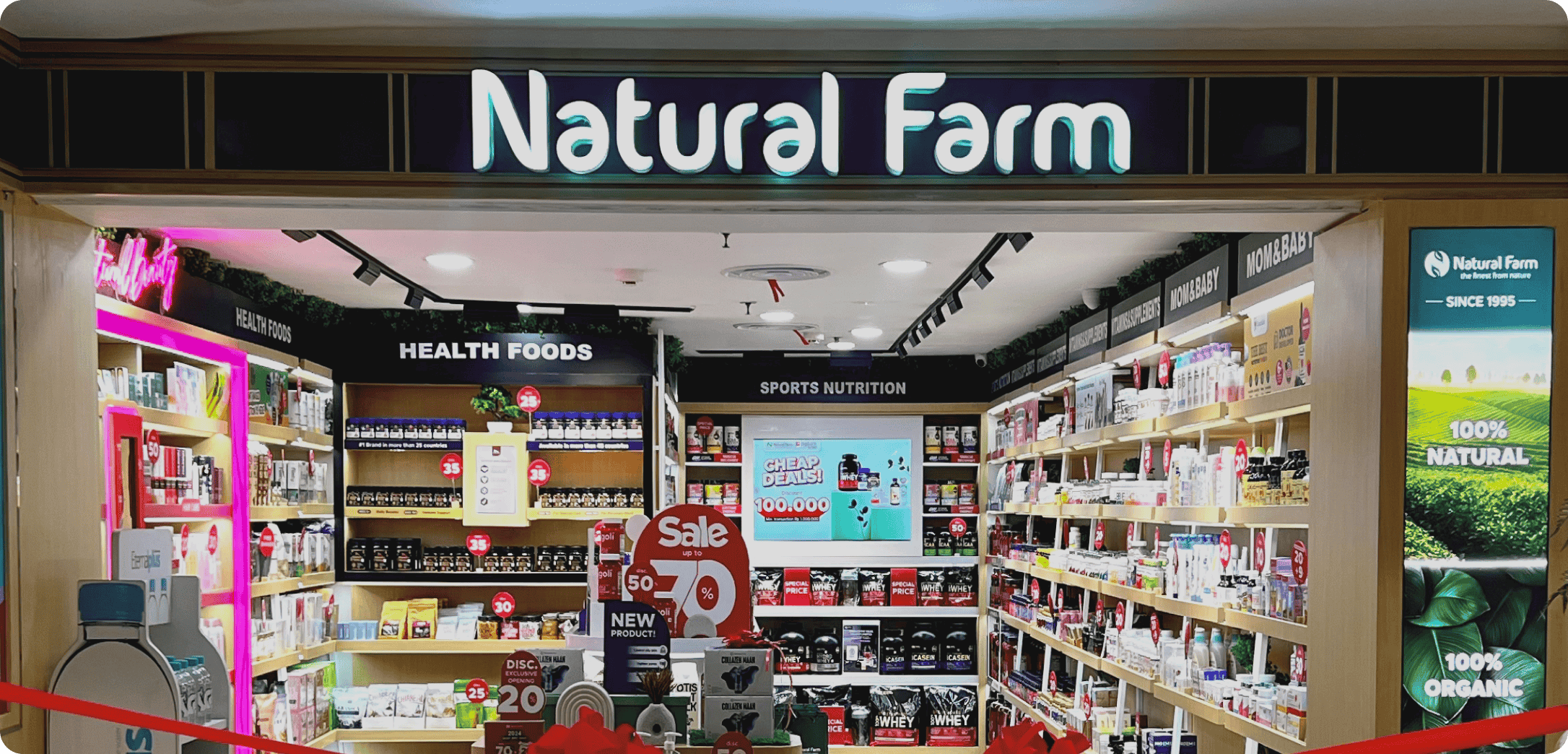 Natural Farm Stores