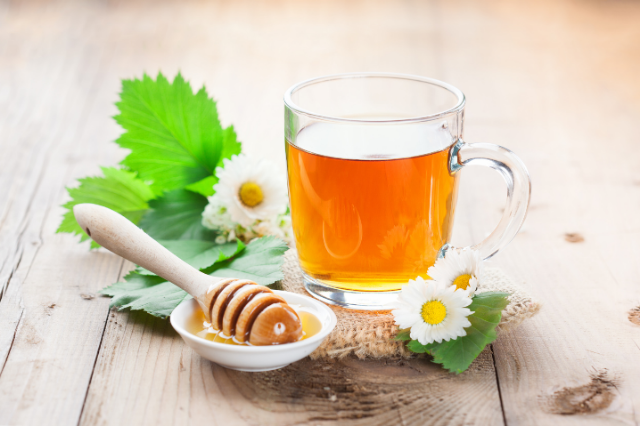 teh madu