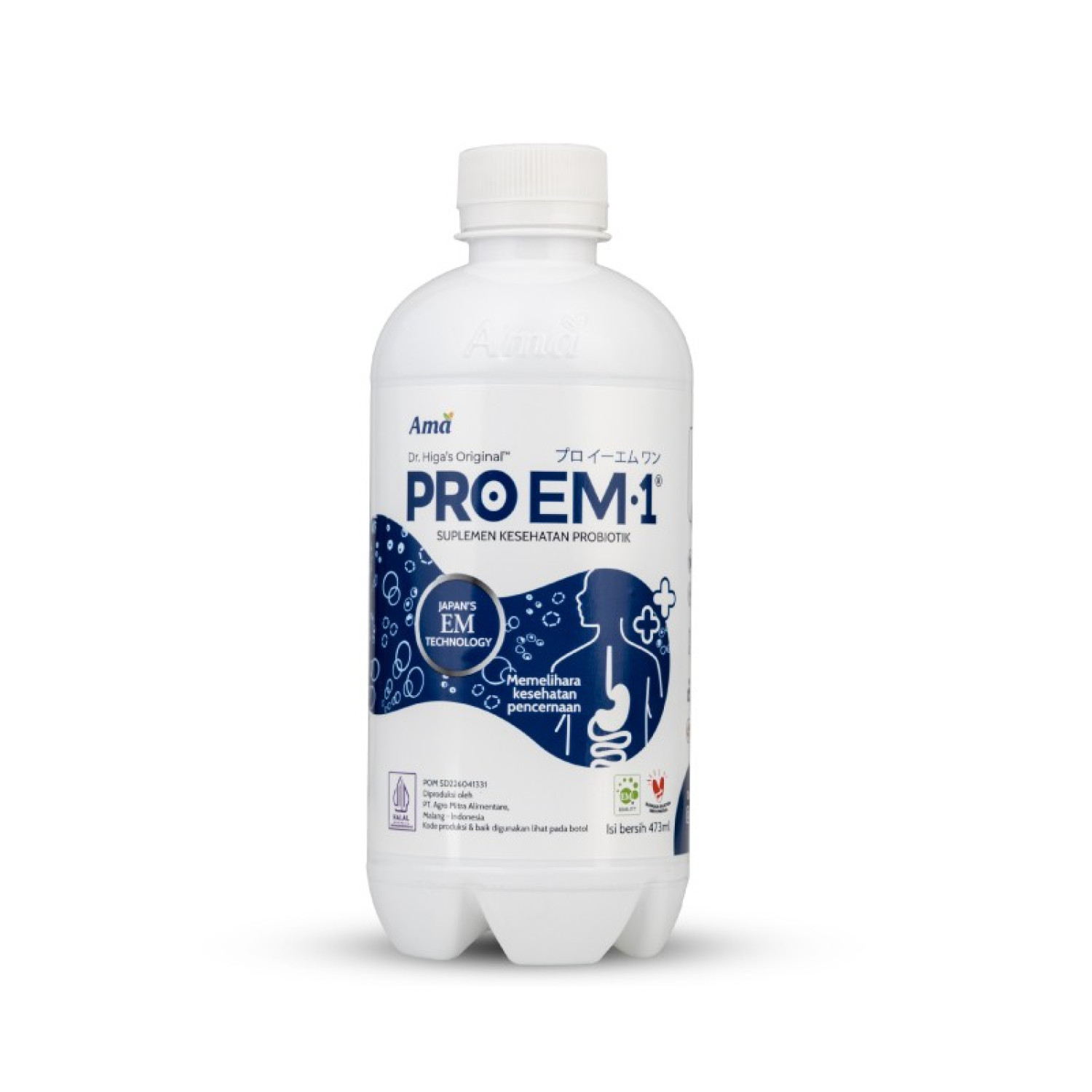 PROEM1 Probiotik - vitamin probiotik