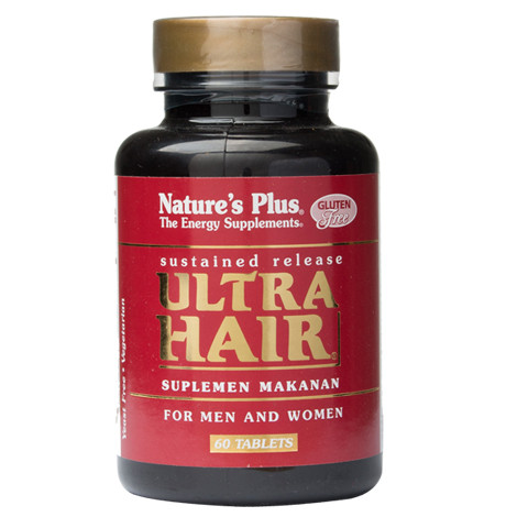 Natures Plus Ultra Hair