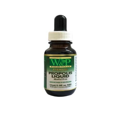W & P Propolis undefined