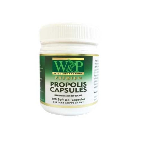 W & P Propolis undefined