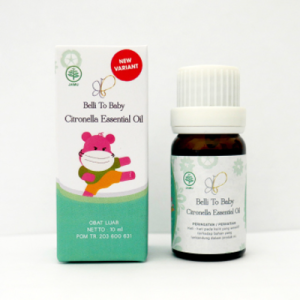 Belli To Baby Citronella Essential Oil