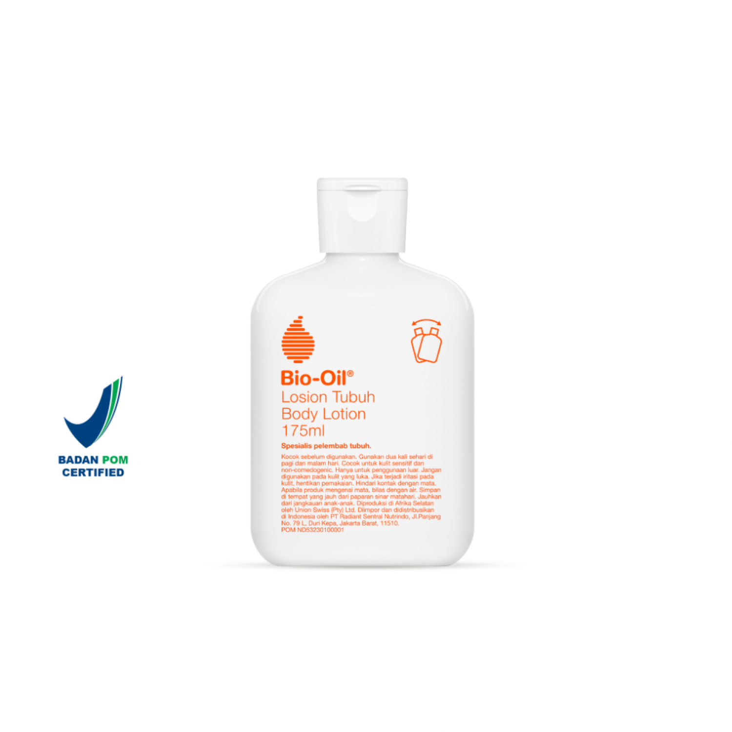Bio Oil undefined