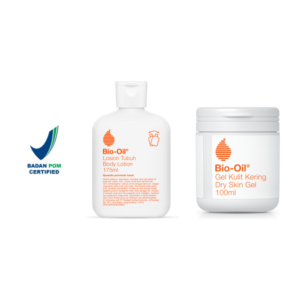175 ml + Dry Skin Gel 100 ml Bundling