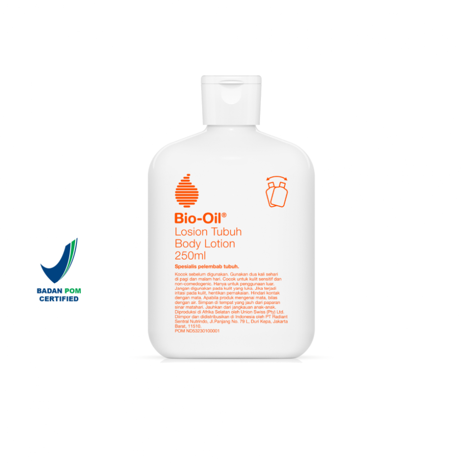 Bio Oil undefined
