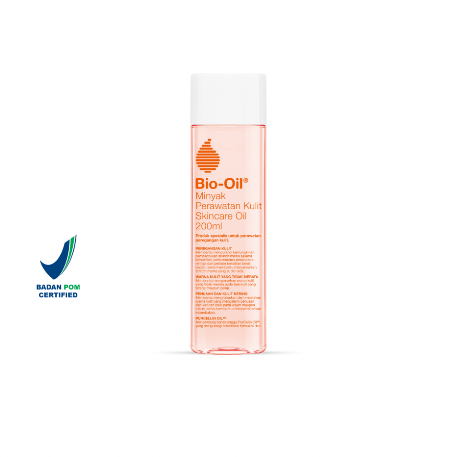 Bio Oil undefined