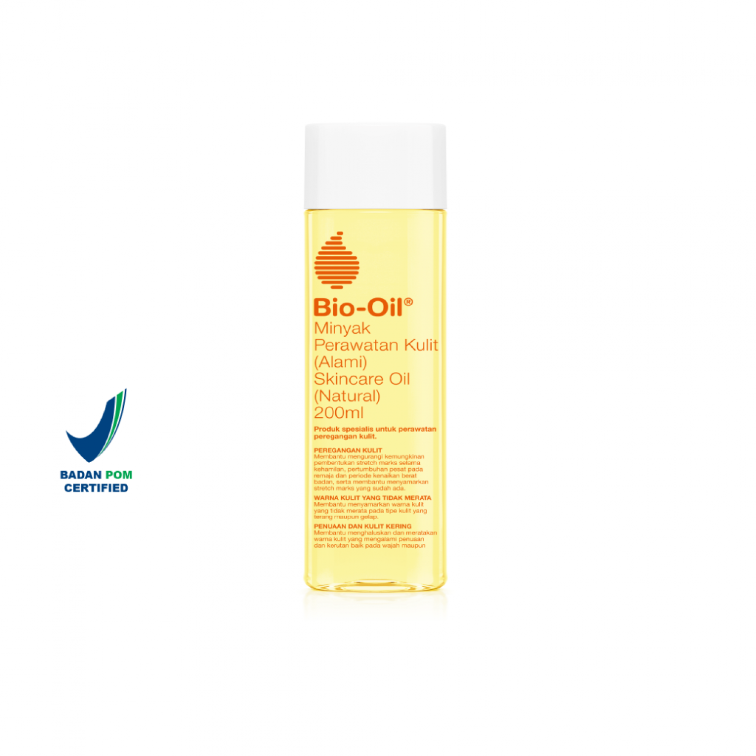 Bio Oil undefined