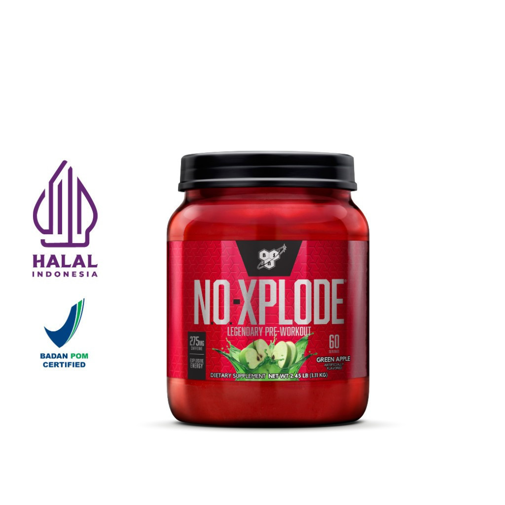 Green Apple Exp Date 7-26