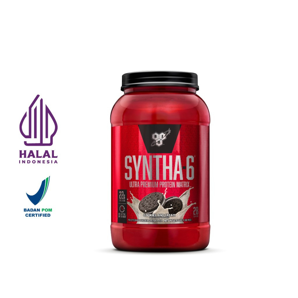 Cookies & Cream Exp Date 5-26