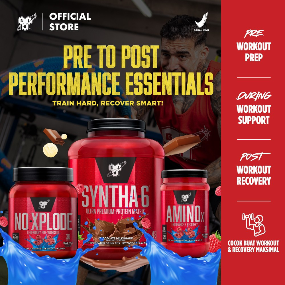 Chocolate Bundling No Xplode 1.22 lb Blue Rasberry [Pre to Post Performance Essentials]