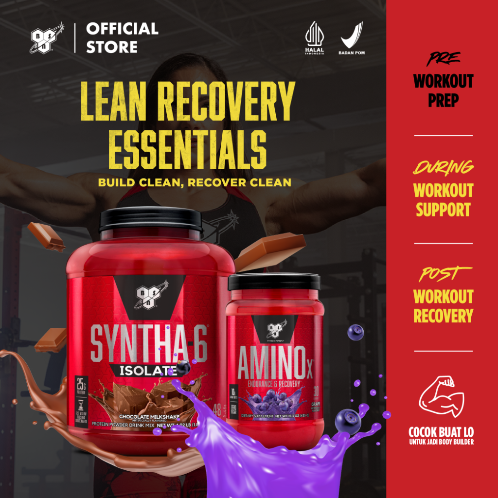 BSN BSN Syntha 6 Isolate