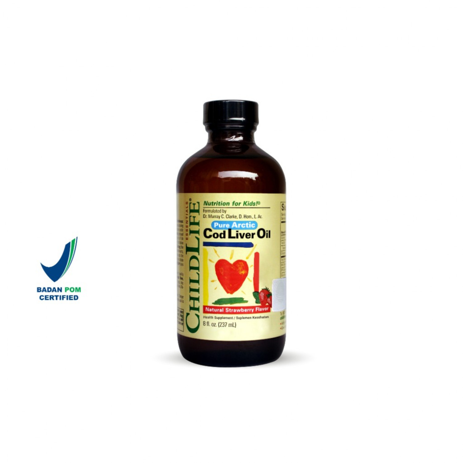 ChildLife Cod Liver Oil