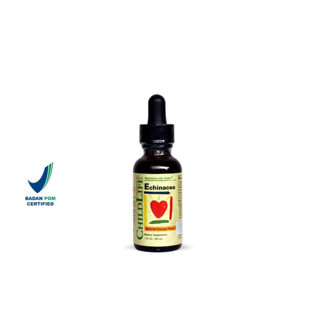 ChildLife Echinacea 1 fl.Oz Exp Date 2-26 Childlife undefined