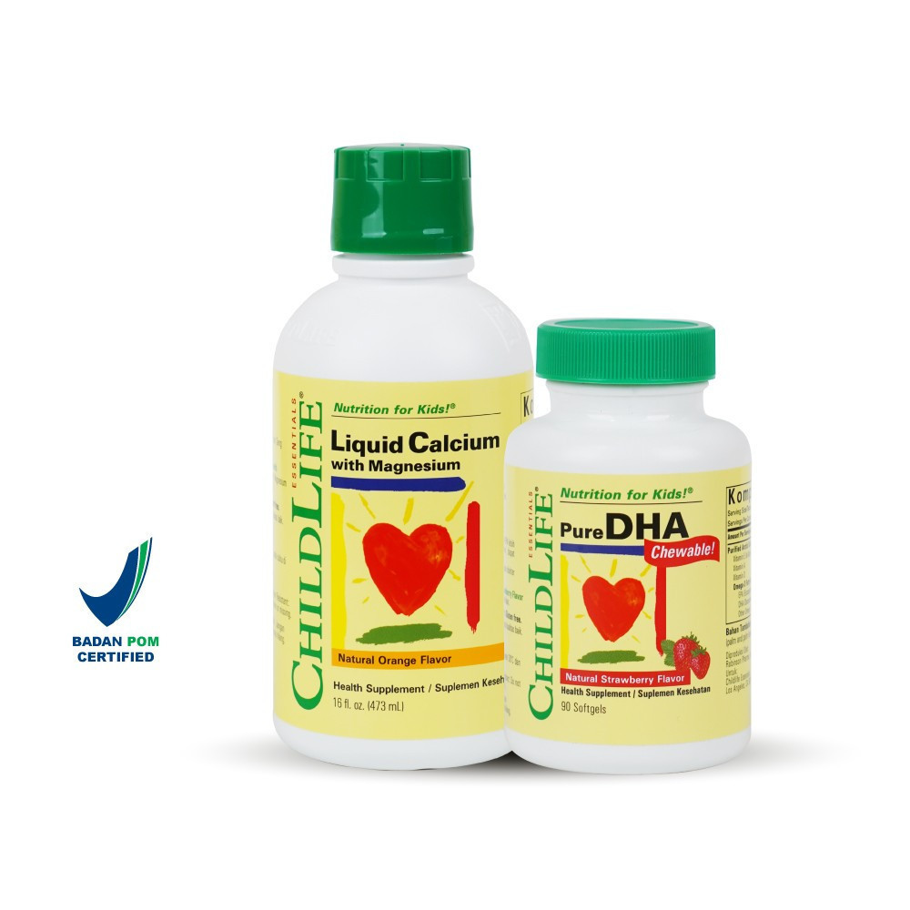 ChildLife Essentials DHA Special Bundling Childlife undefined