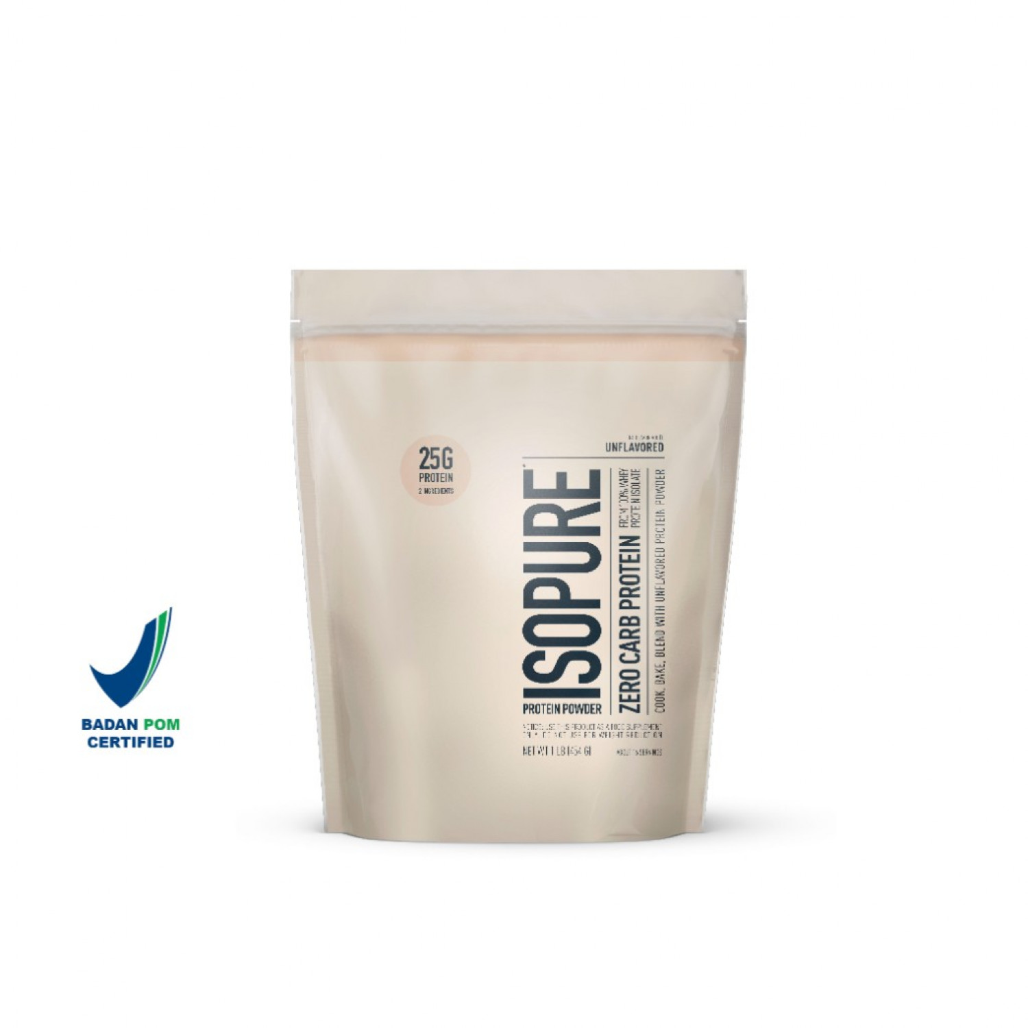 Isopure undefined