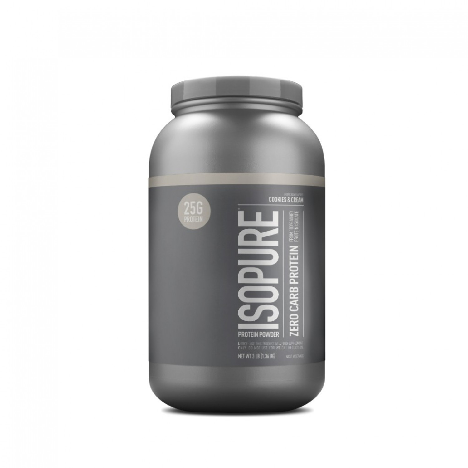 Isopure undefined