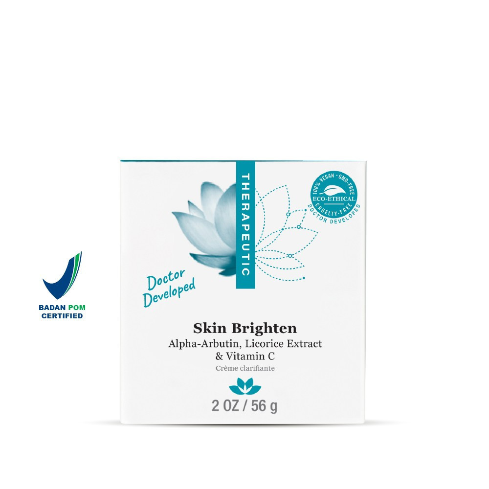 Derma e Skin Brighten Cream 2 Oz 56 gr Exp Date 5-26 Derma e undefined